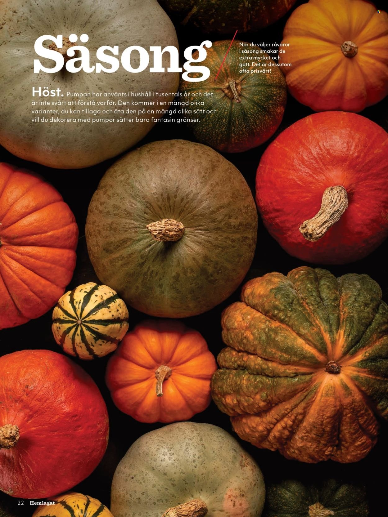 HEMKÖP reklamblad - Oktober 2025