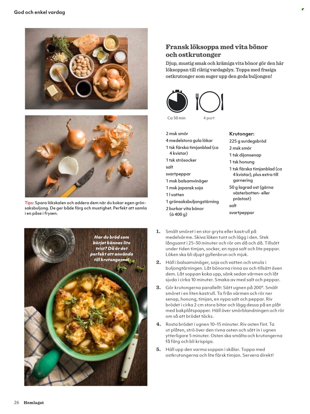 HEMKÖP reklamblad - Oktober 2025