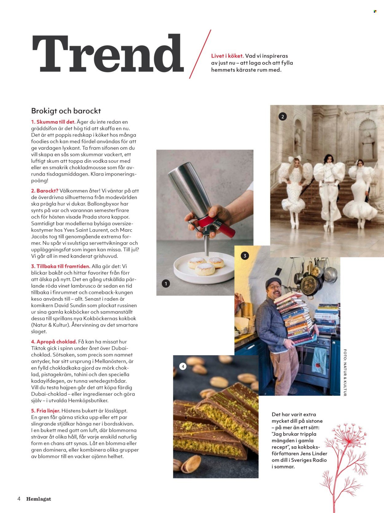 HEMKÖP reklamblad - Oktober 2025