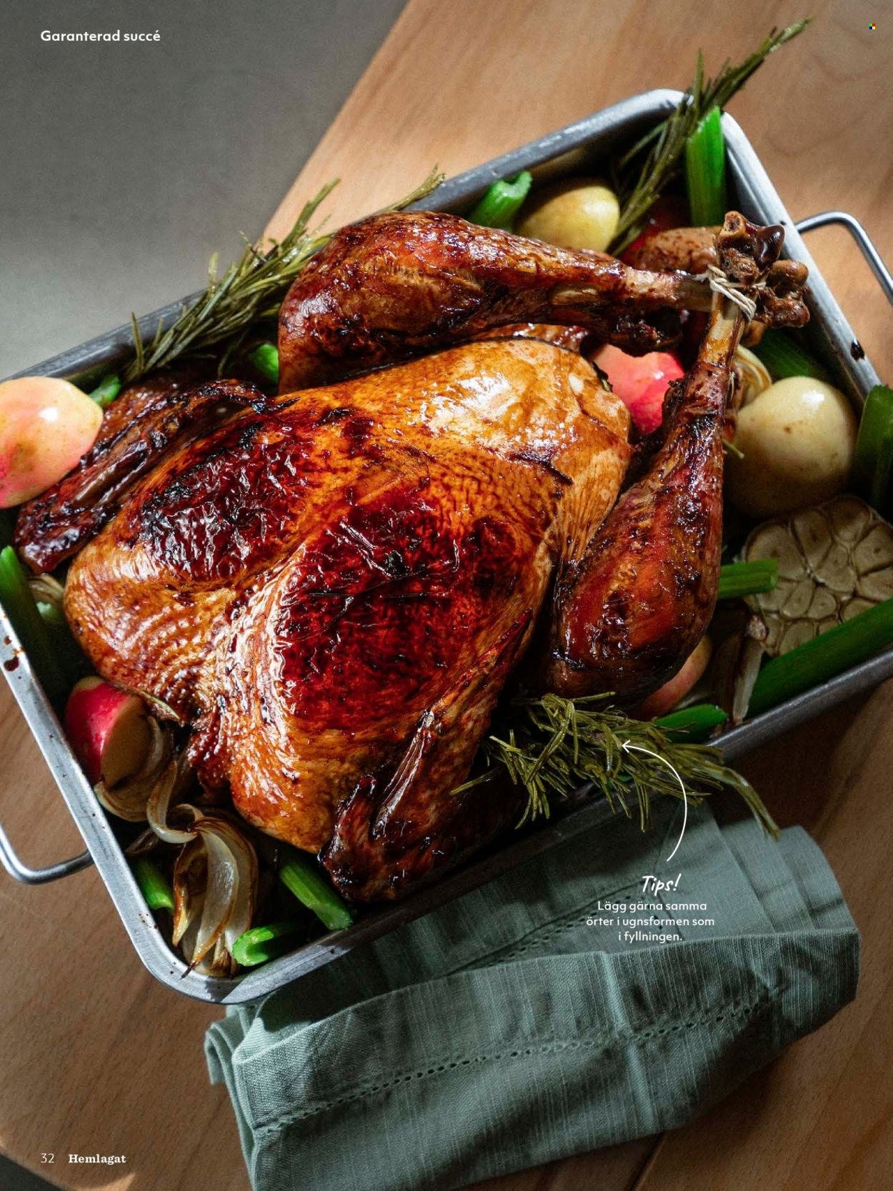 HEMKÖP reklamblad - Oktober 2025