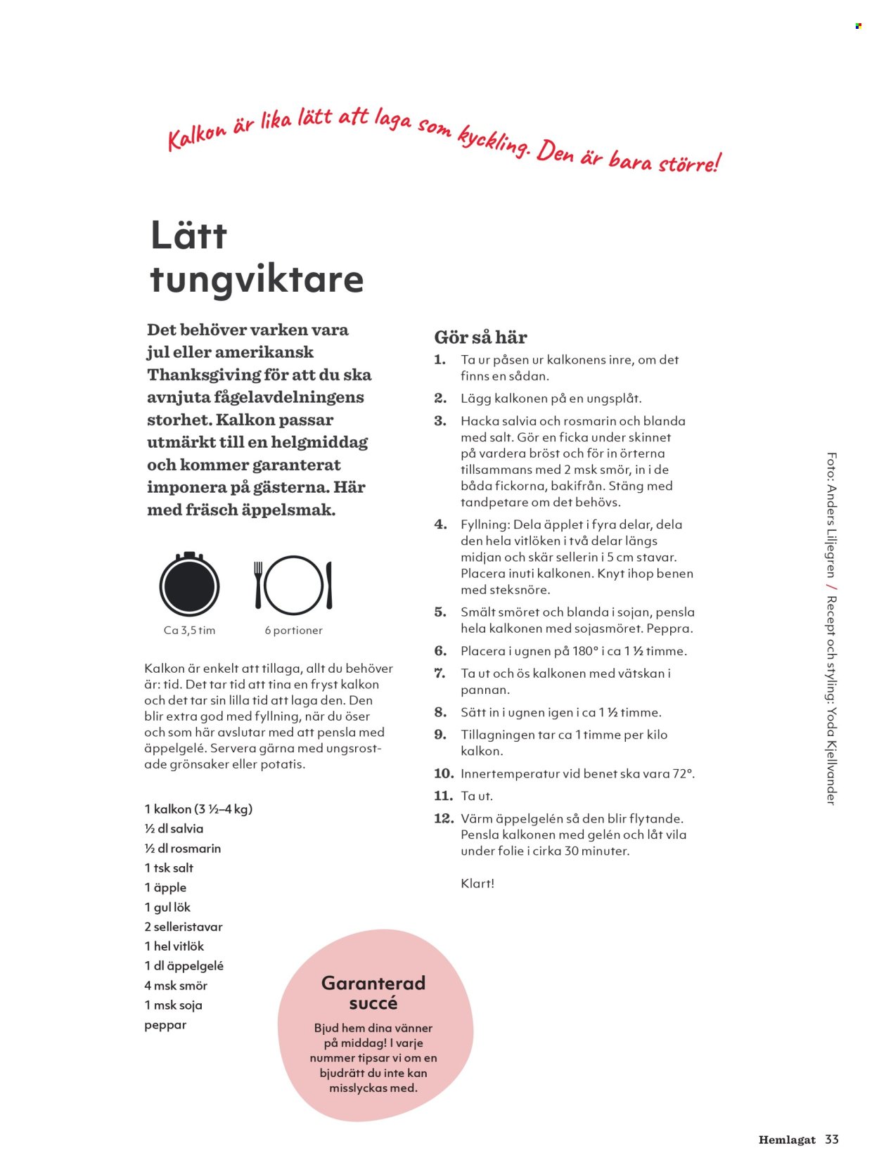 HEMKÖP reklamblad - Oktober 2025