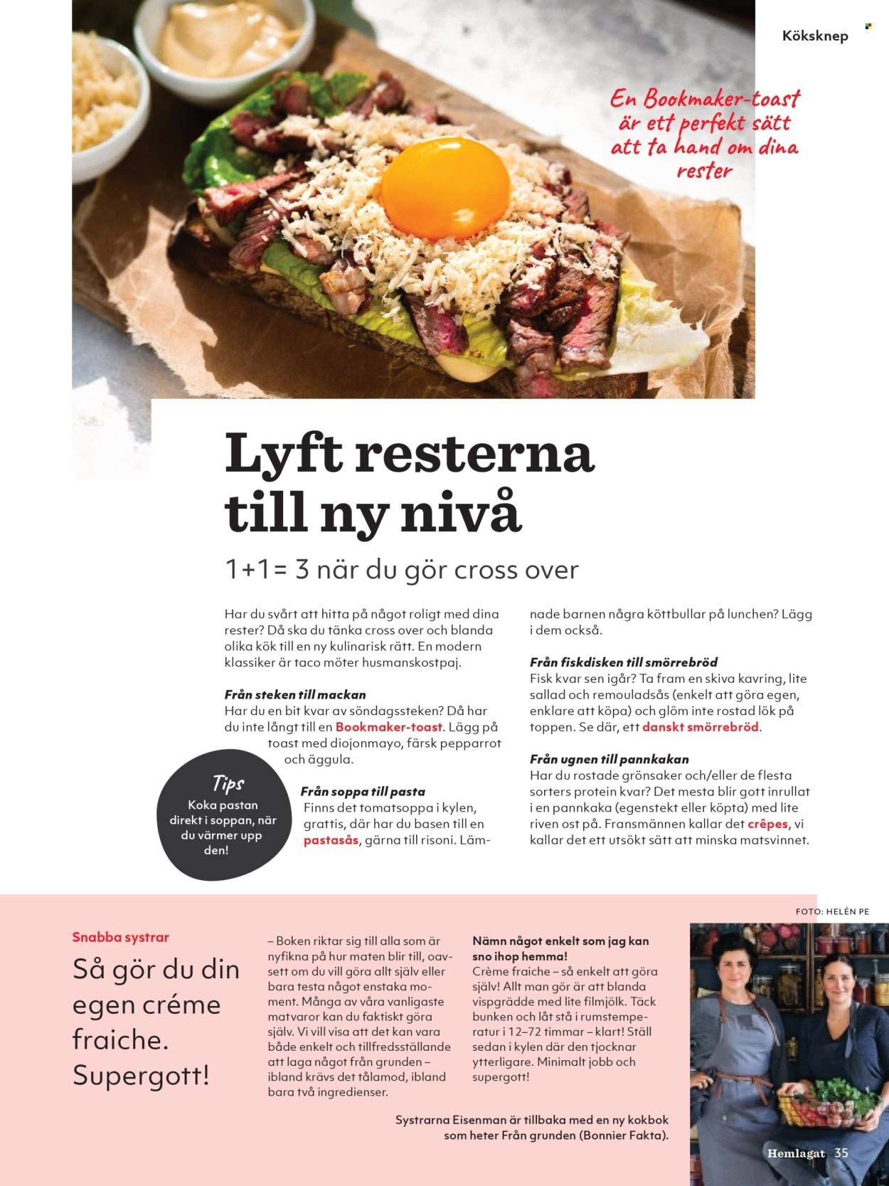 HEMKÖP reklamblad - Oktober 2025