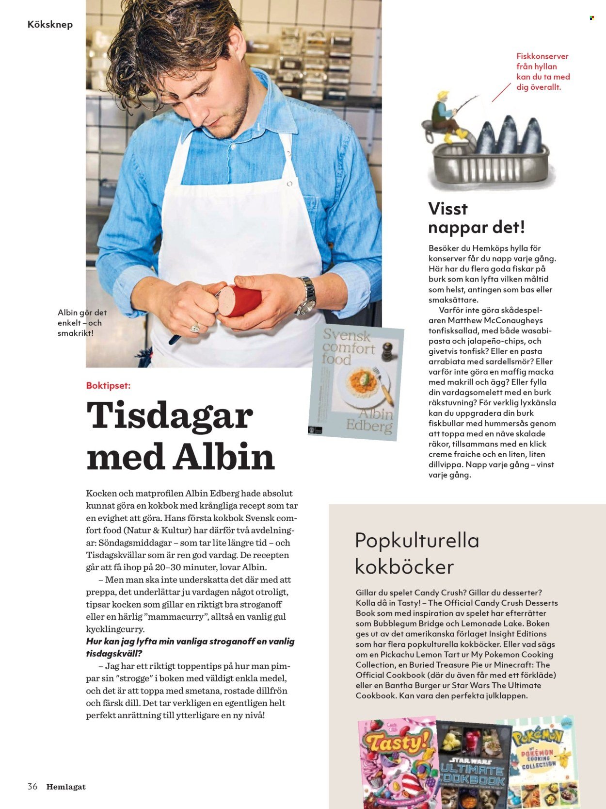 HEMKÖP reklamblad - Oktober 2025