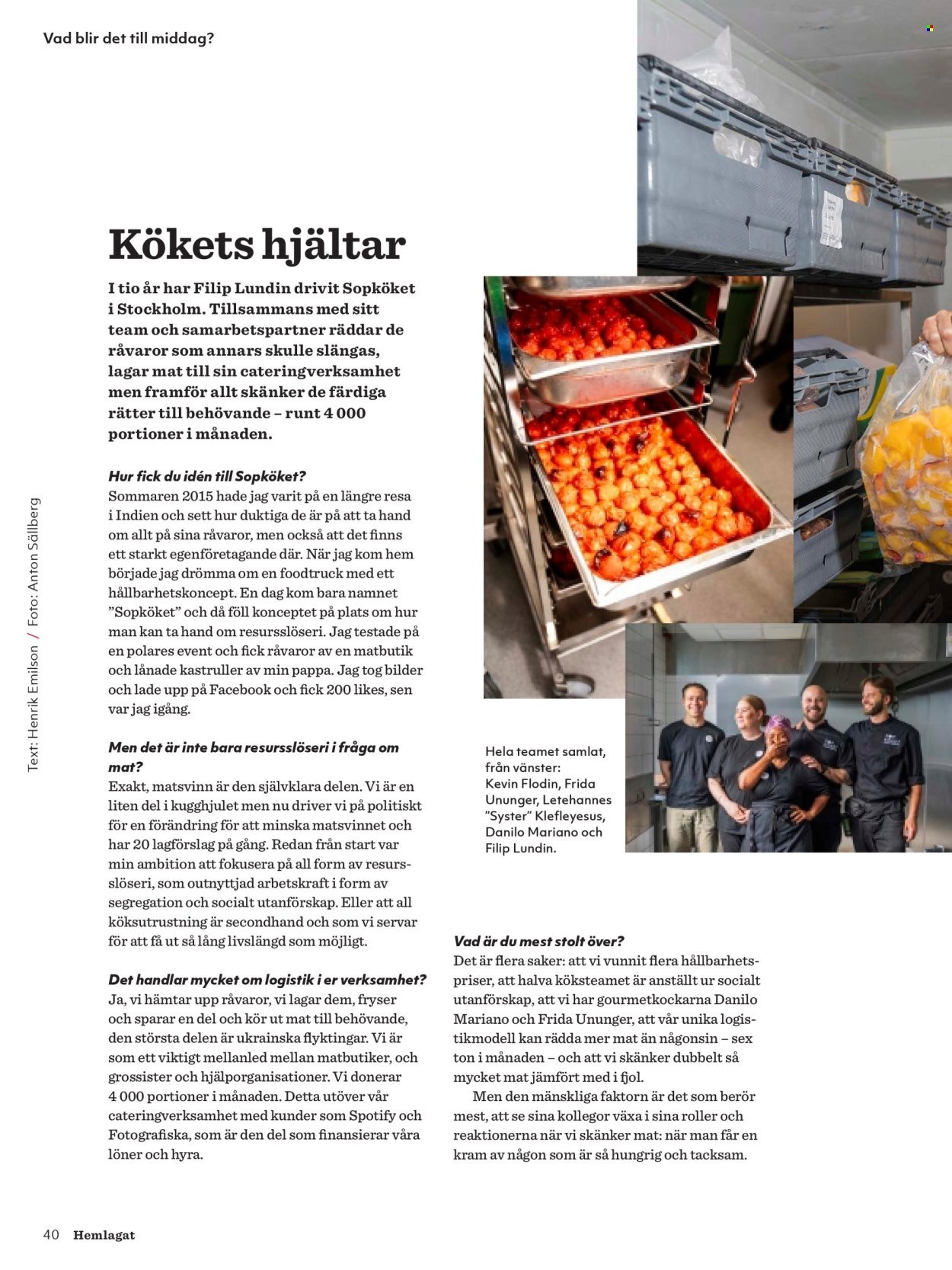 HEMKÖP reklamblad - Oktober 2025