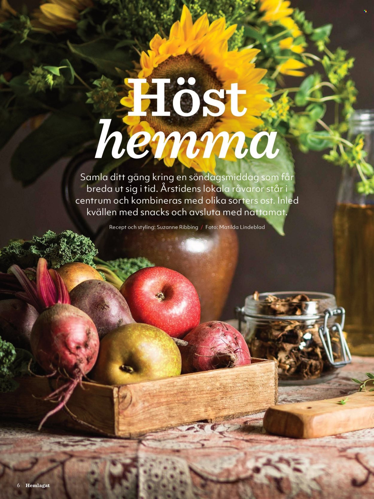 HEMKÖP reklamblad - Oktober 2025