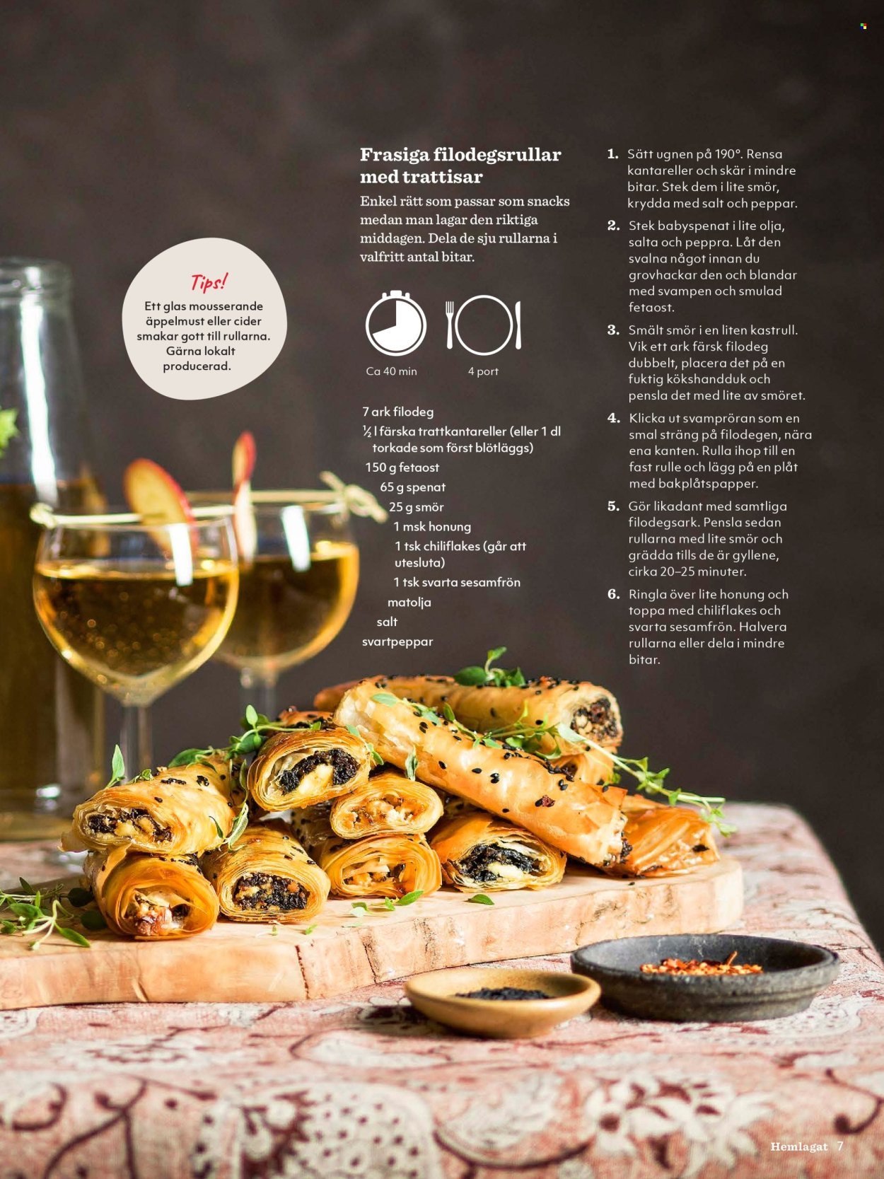 HEMKÖP reklamblad - Oktober 2025