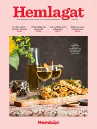 HEMKÖP reklamblad - Oktober 2025