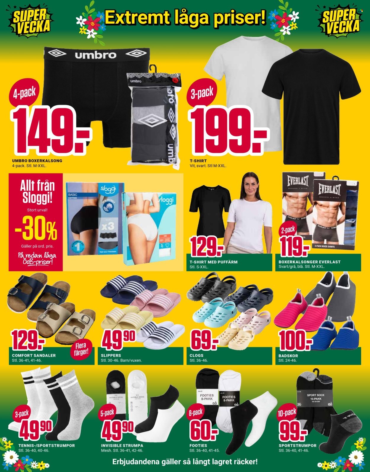 ÖOB reklamblad - T.o.m. måndag 15/06 2026