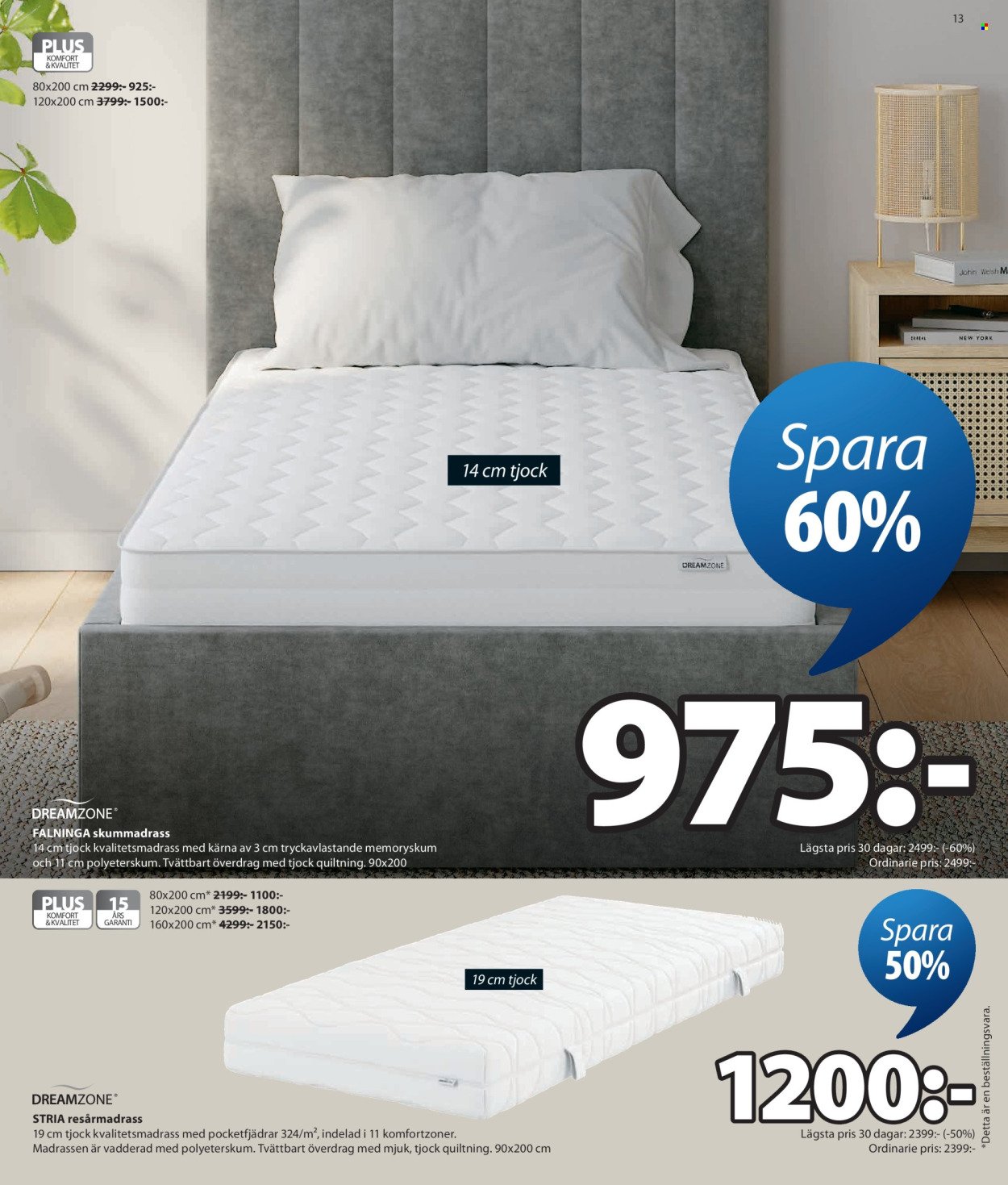 JYSK reklamblad - T.o.m. måndag 29/06 2026