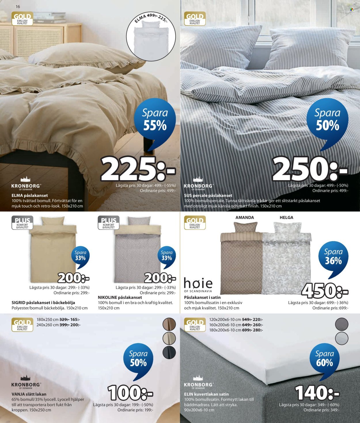 JYSK reklamblad - T.o.m. måndag 29/06 2026
