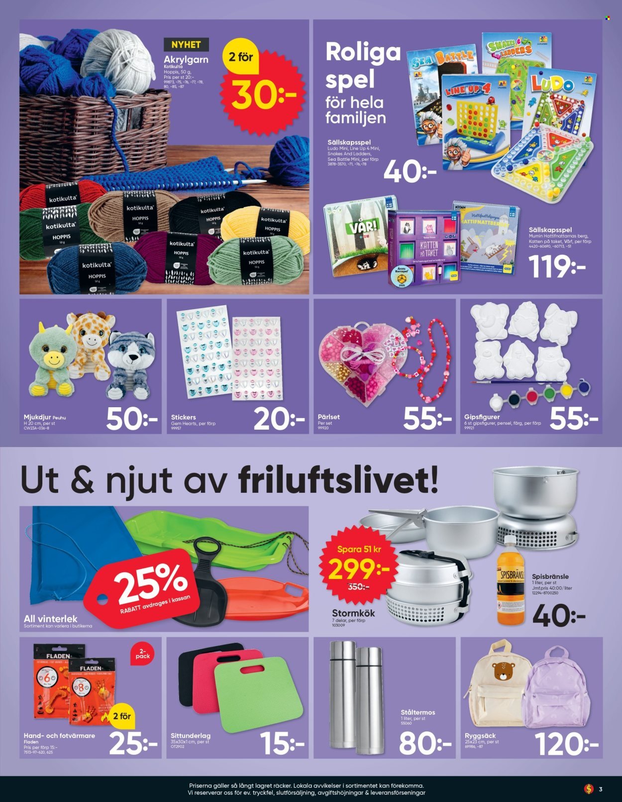 DOLLARSTORE reklamblad - T.o.m. måndag 09/02 2026