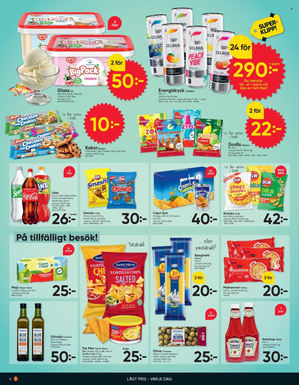DOLLARSTORE reklamblad - T.o.m. måndag 09/02 2026