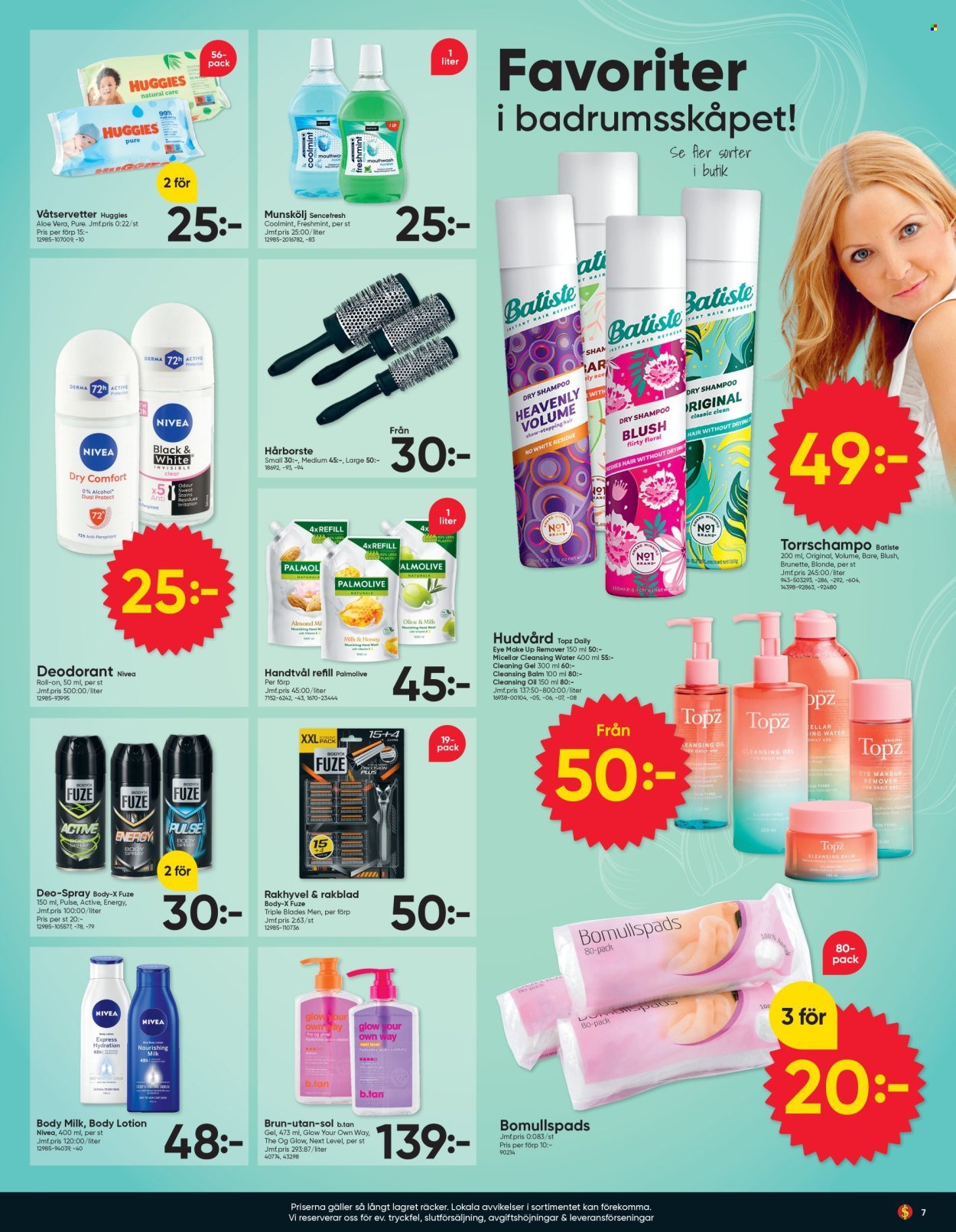 DOLLARSTORE reklamblad - T.o.m. måndag 09/02 2026