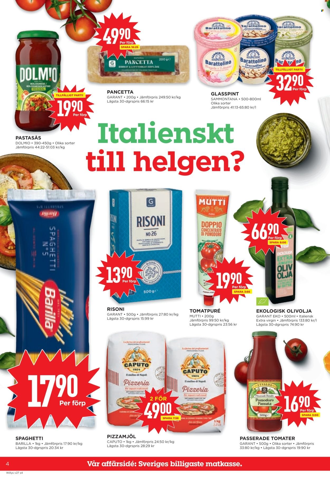 WILLYS reklamblad - T.o.m. måndag 29/06 2026
