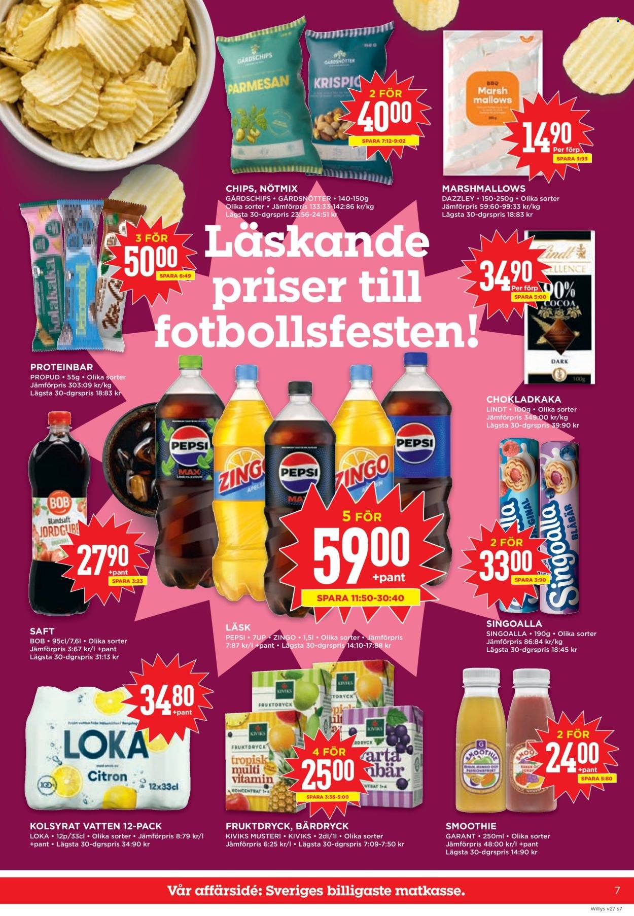 WILLYS reklamblad - T.o.m. måndag 29/06 2026