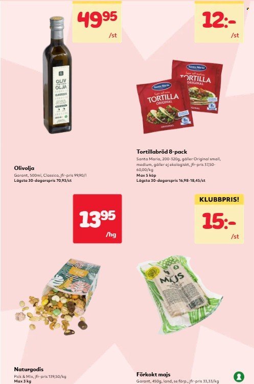 HEMKÖP reklamblad - T.o.m. måndag 22/06 2026