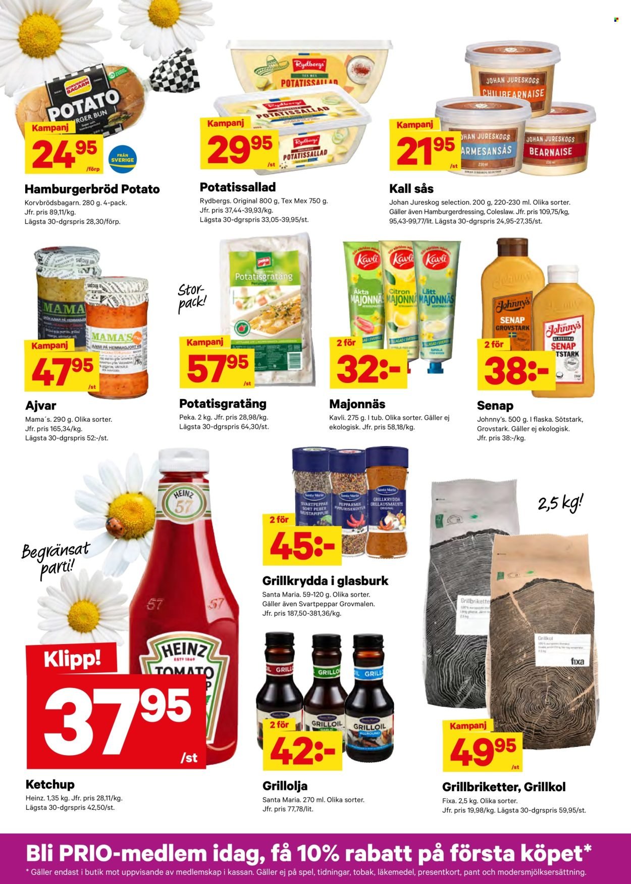 CITY GROSS reklamblad - T.o.m. måndag 15/06 2026