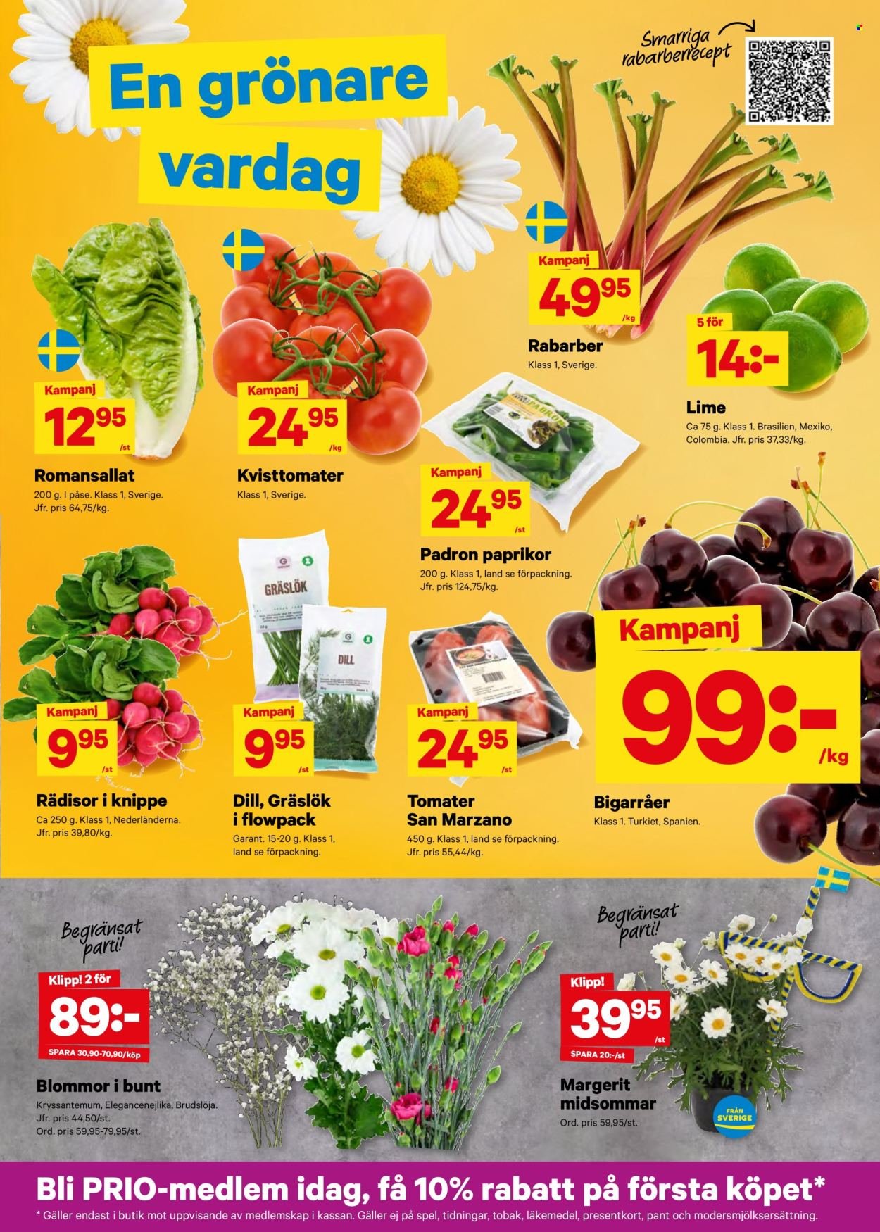 CITY GROSS reklamblad - T.o.m. måndag 15/06 2026