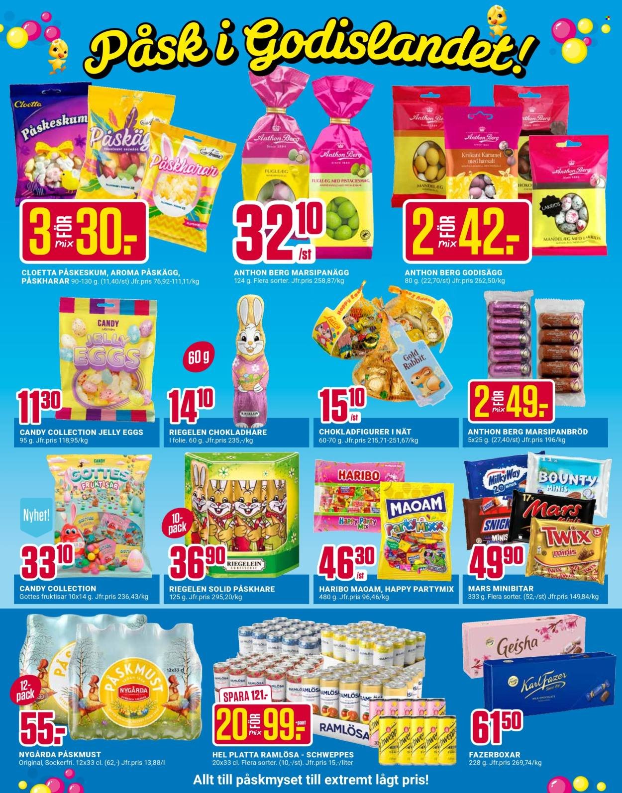 ÖOB reklamblad - T.o.m. måndag 30/03 2026