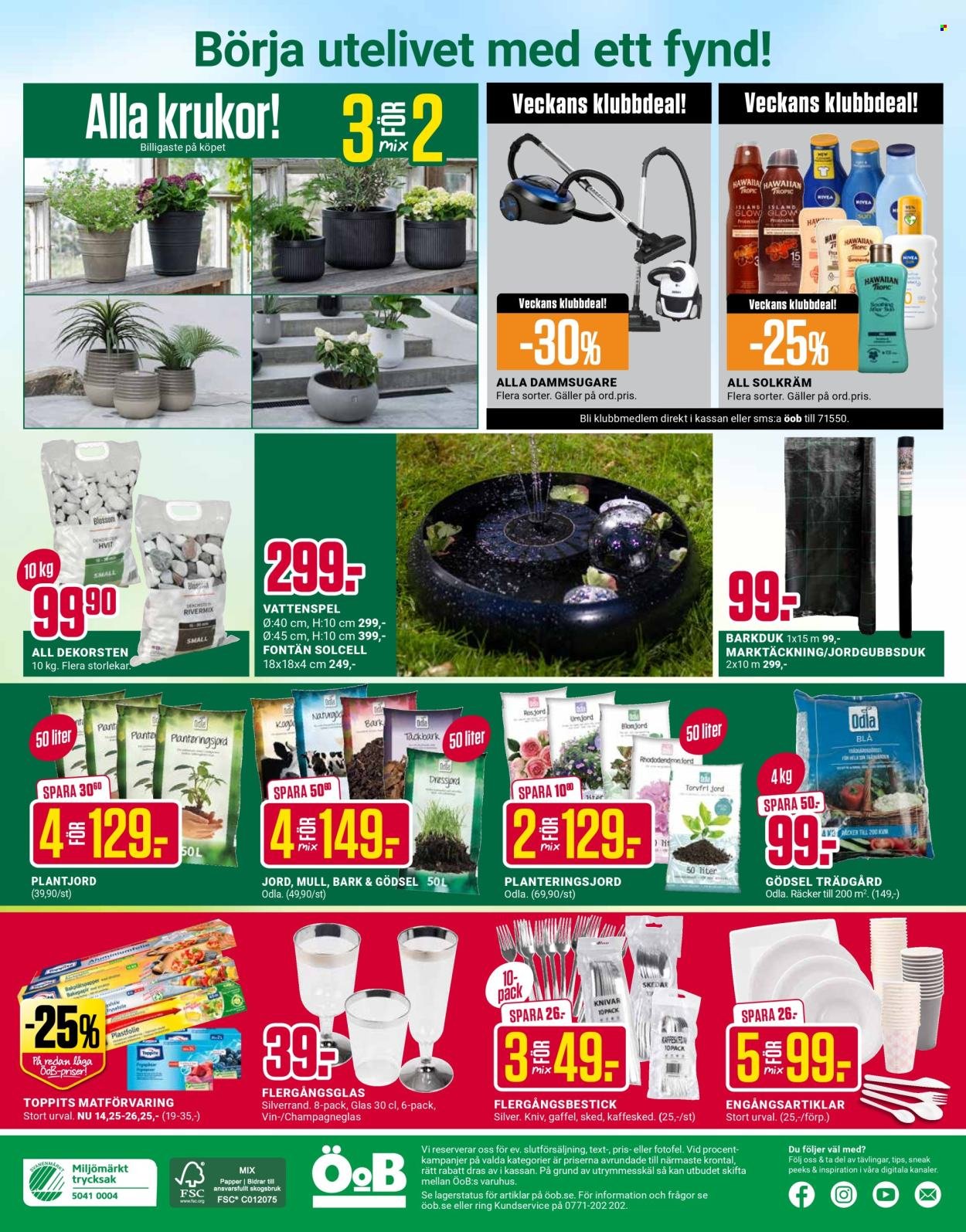 ÖOB reklamblad - T.o.m. måndag 30/03 2026