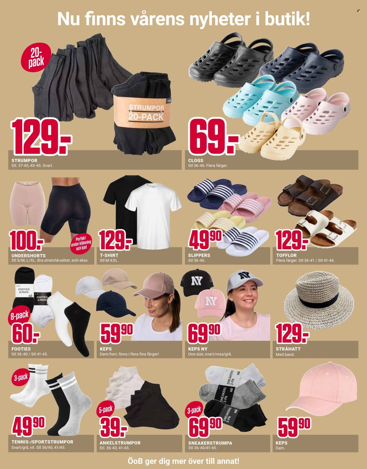 ÖOB reklamblad - T.o.m. måndag 30/03 2026