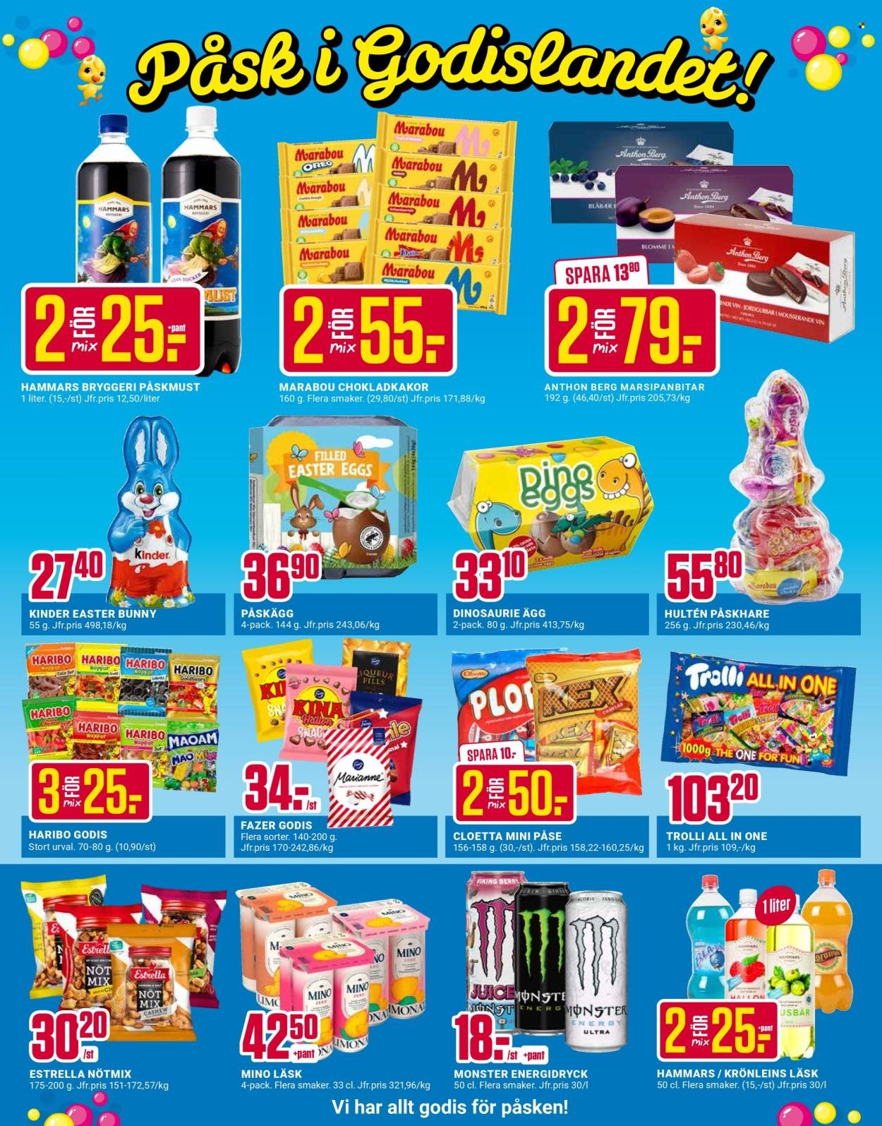 ÖOB reklamblad - T.o.m. måndag 30/03 2026