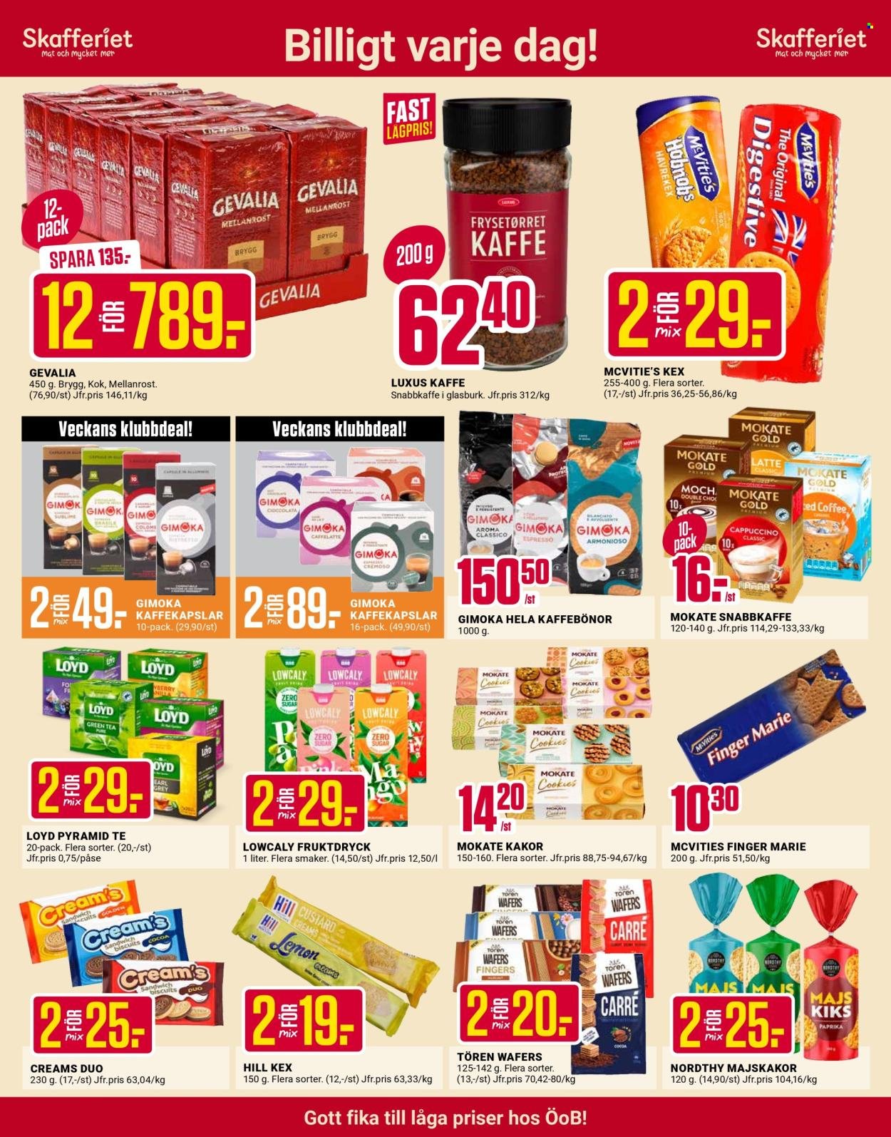 ÖOB reklamblad - T.o.m. måndag 30/03 2026