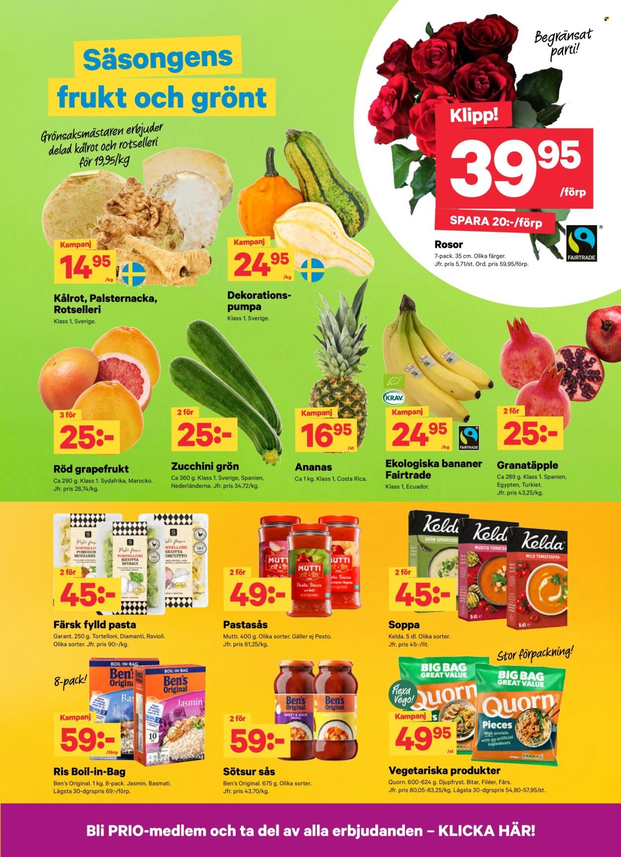 CITY GROSS reklamblad - T.o.m. måndag 12/10 2026