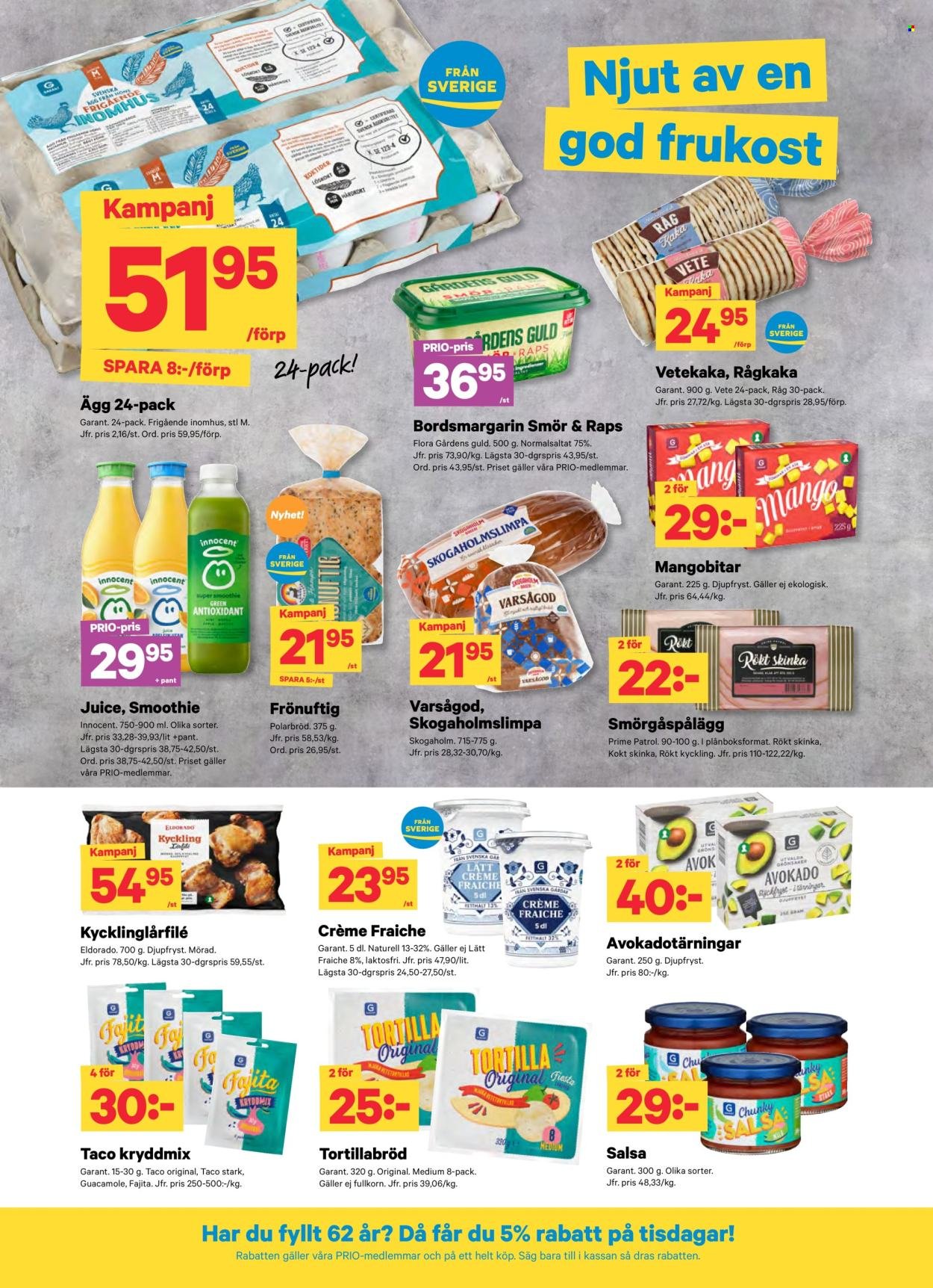 CITY GROSS reklamblad - T.o.m. måndag 12/10 2026