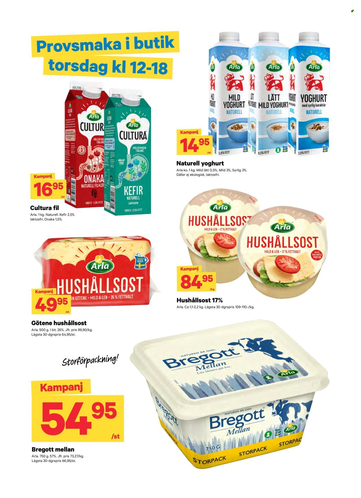 CITY GROSS reklamblad - T.o.m. måndag 12/10 2026