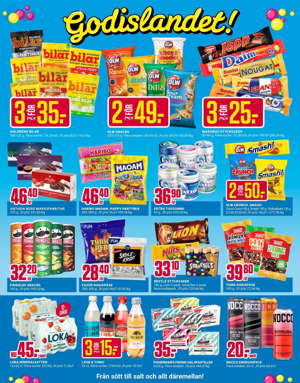 ÖOB reklamblad - T.o.m. måndag 03/08 2026