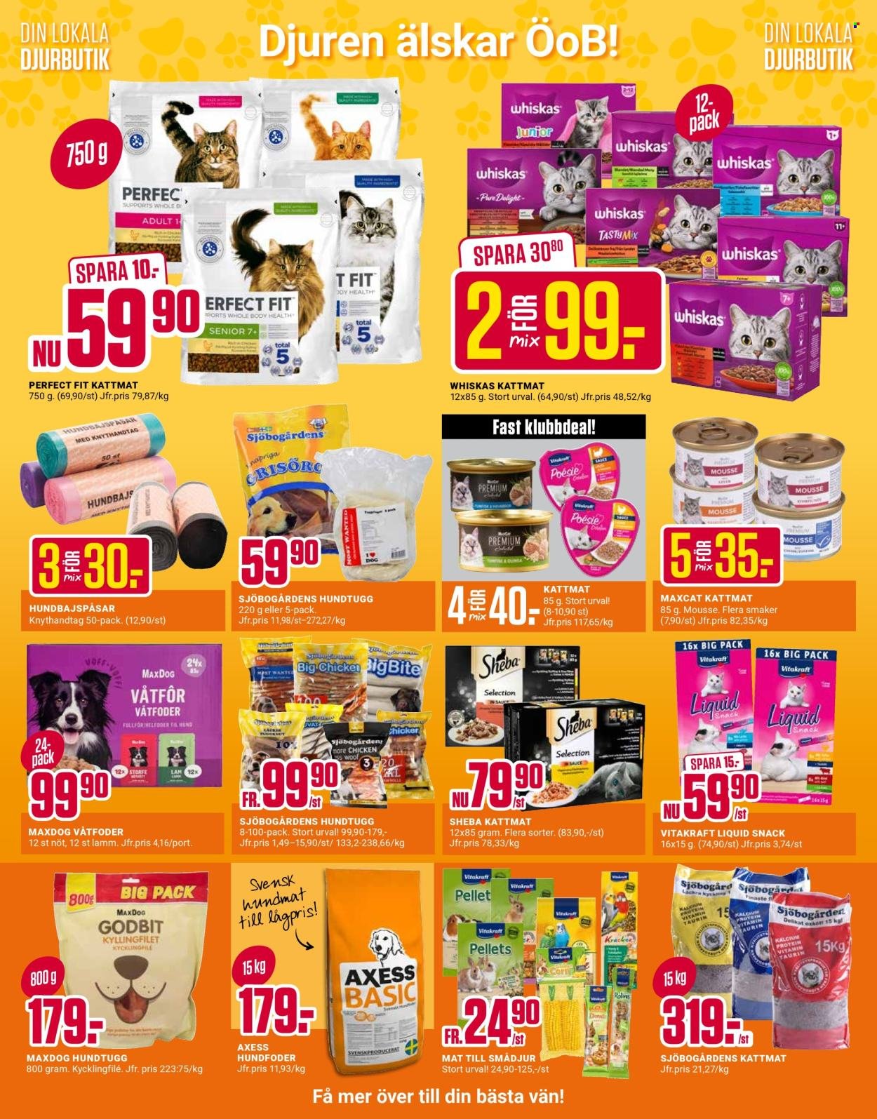 ÖOB reklamblad - T.o.m. måndag 03/08 2026