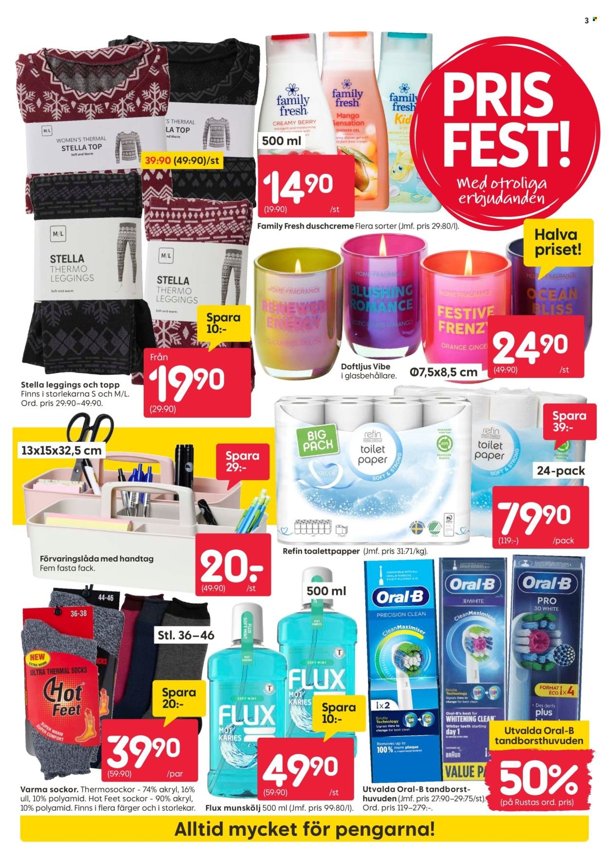 RUSTA reklamblad - T.o.m. måndag 05/01 2026