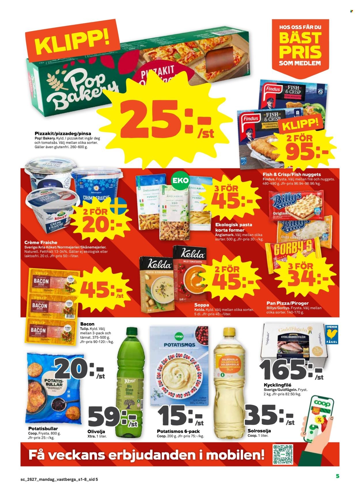 STORA COOP reklamblad - T.o.m. måndag 29/06 2026