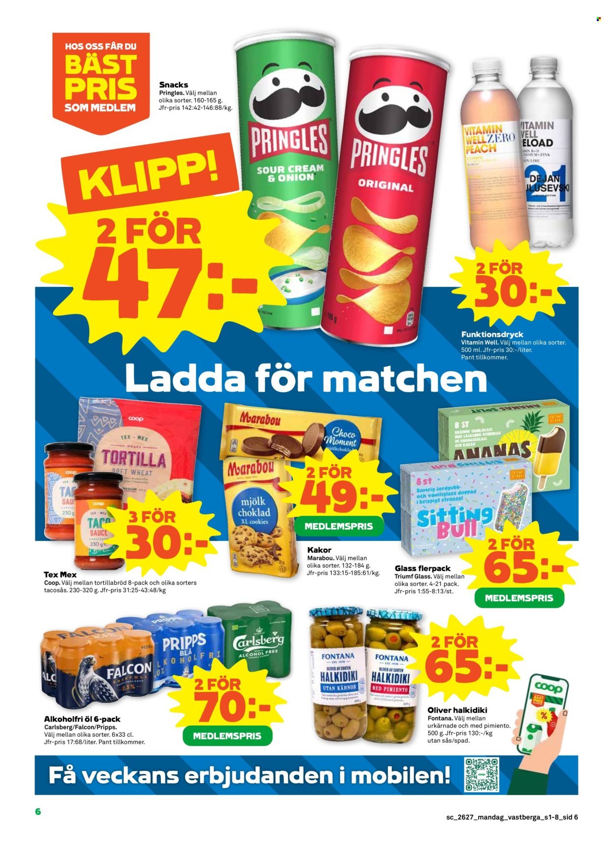 STORA COOP reklamblad - T.o.m. måndag 29/06 2026