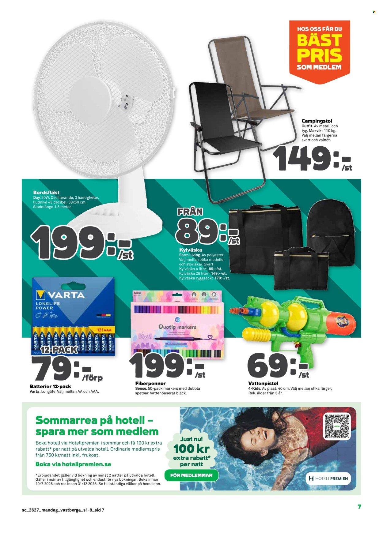 STORA COOP reklamblad - T.o.m. måndag 29/06 2026