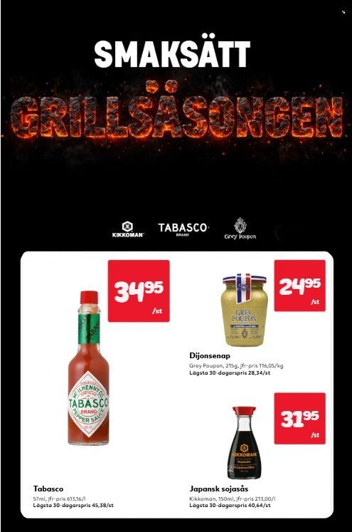 HEMKÖP reklamblad - T.o.m. måndag 08/06 2026