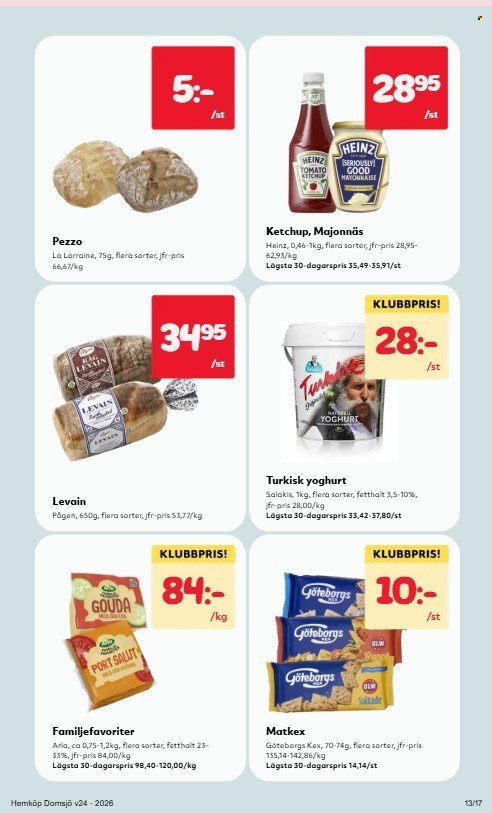 HEMKÖP reklamblad - T.o.m. måndag 08/06 2026