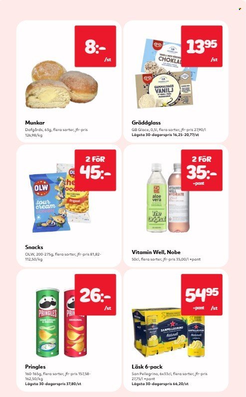 HEMKÖP reklamblad - T.o.m. måndag 08/06 2026