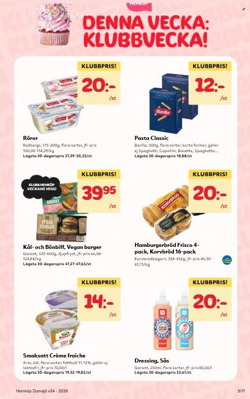HEMKÖP reklamblad - T.o.m. måndag 08/06 2026