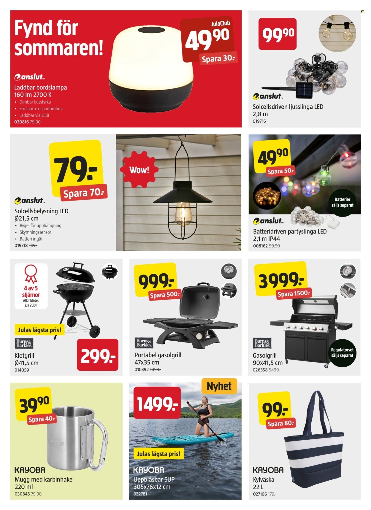 JULA reklamblad - T.o.m. torsdag 25/06 2026