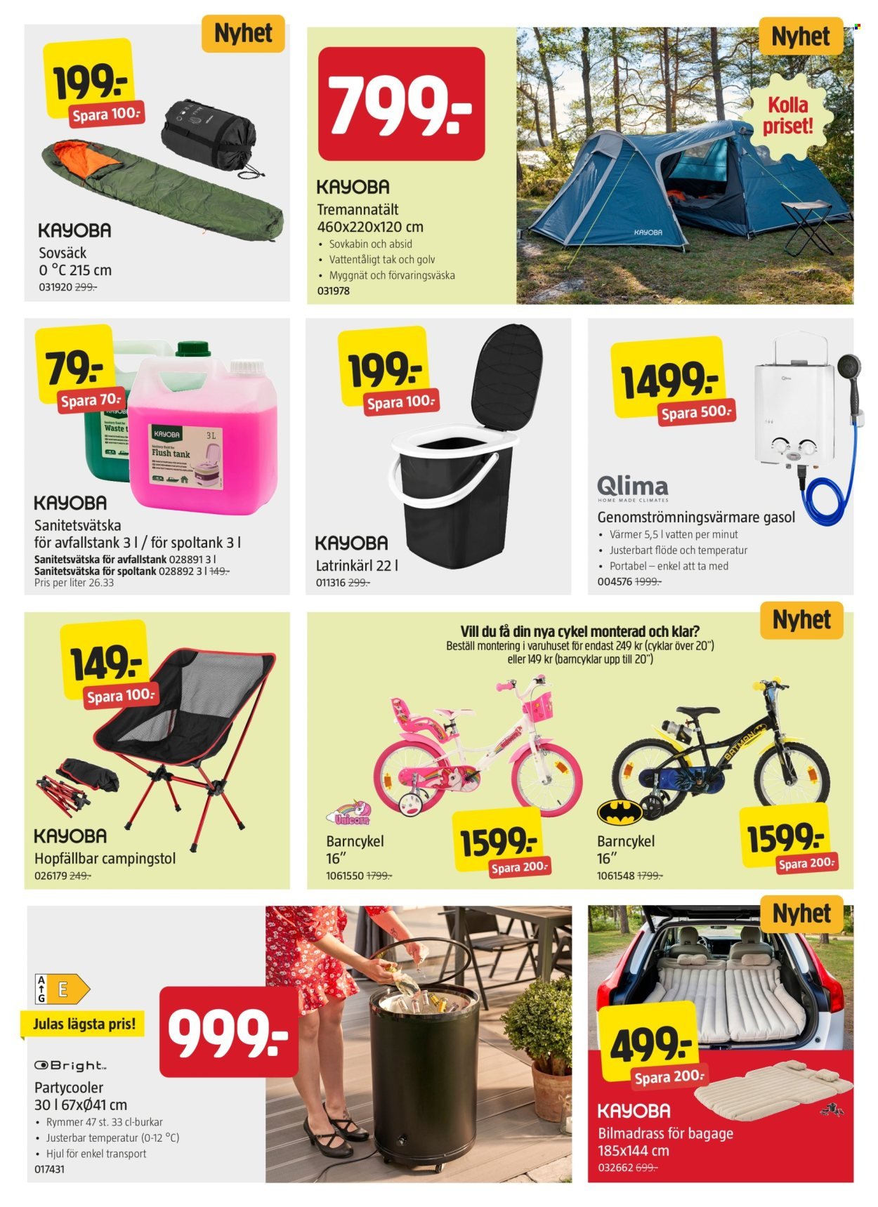 JULA reklamblad - T.o.m. torsdag 25/06 2026