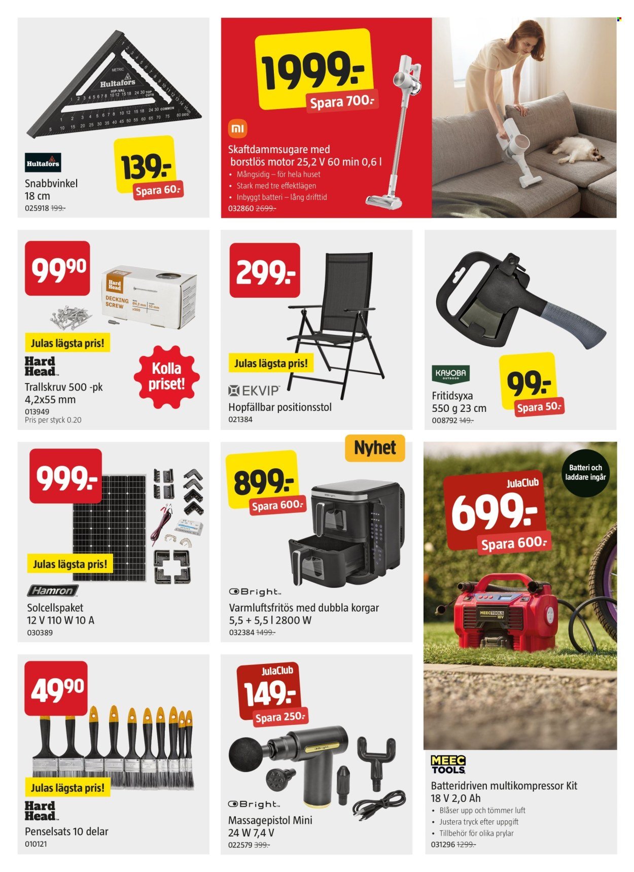 JULA reklamblad - T.o.m. torsdag 25/06 2026