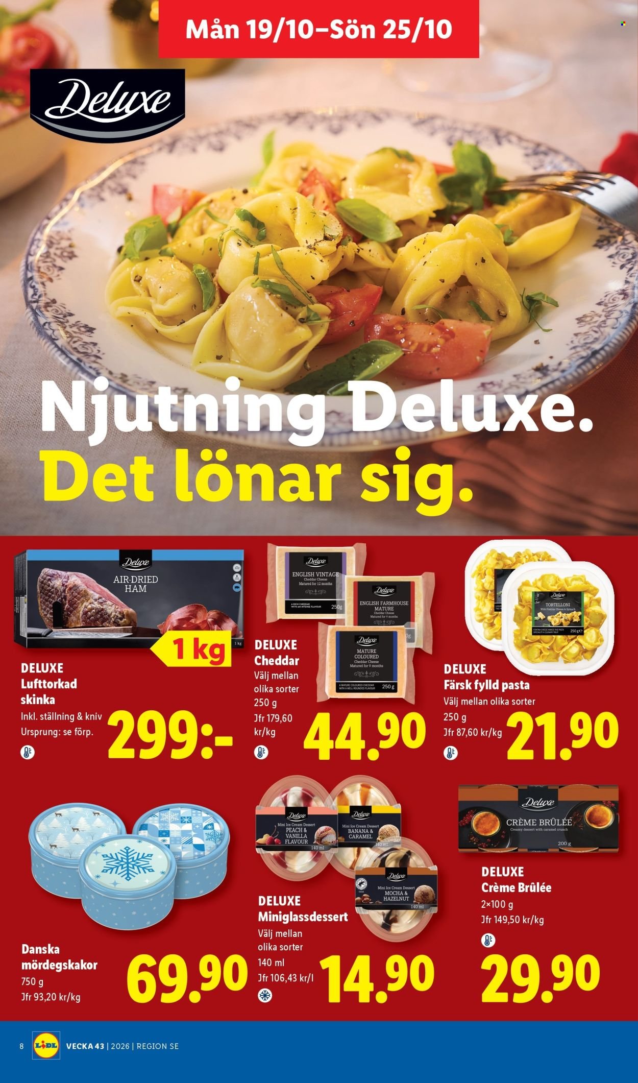 LIDL reklamblad - T.o.m. måndag 19/10 2026