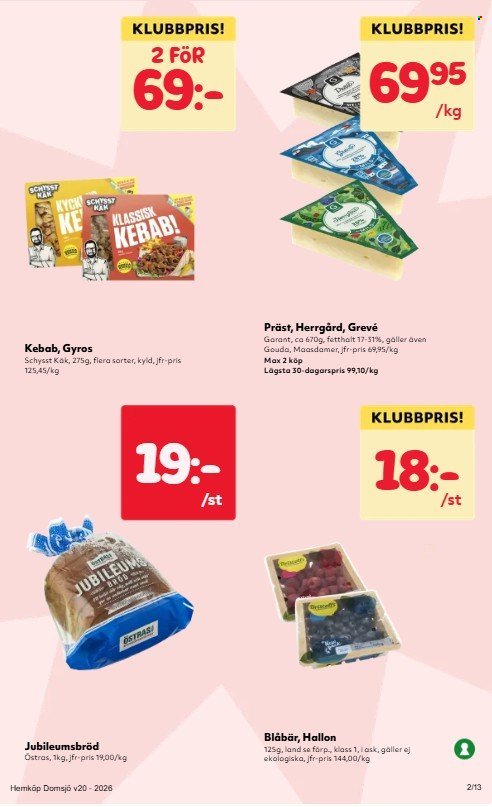 HEMKÖP reklamblad - T.o.m. måndag 11/05 2026