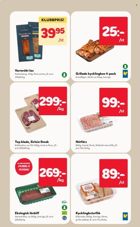 HEMKÖP reklamblad - T.o.m. måndag 11/05 2026