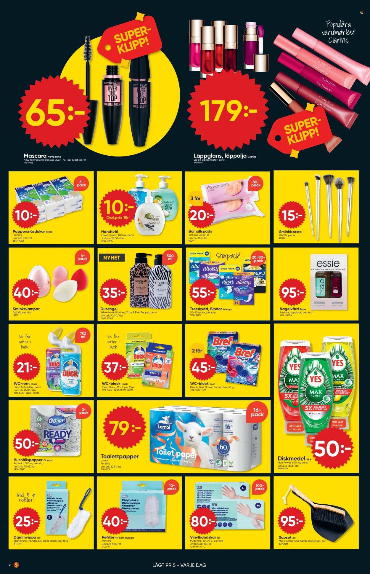 DOLLARSTORE reklamblad - T.o.m. måndag 24/11 2025
