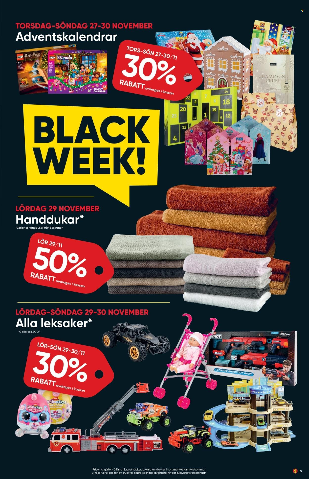 DOLLARSTORE reklamblad - T.o.m. måndag 24/11 2025