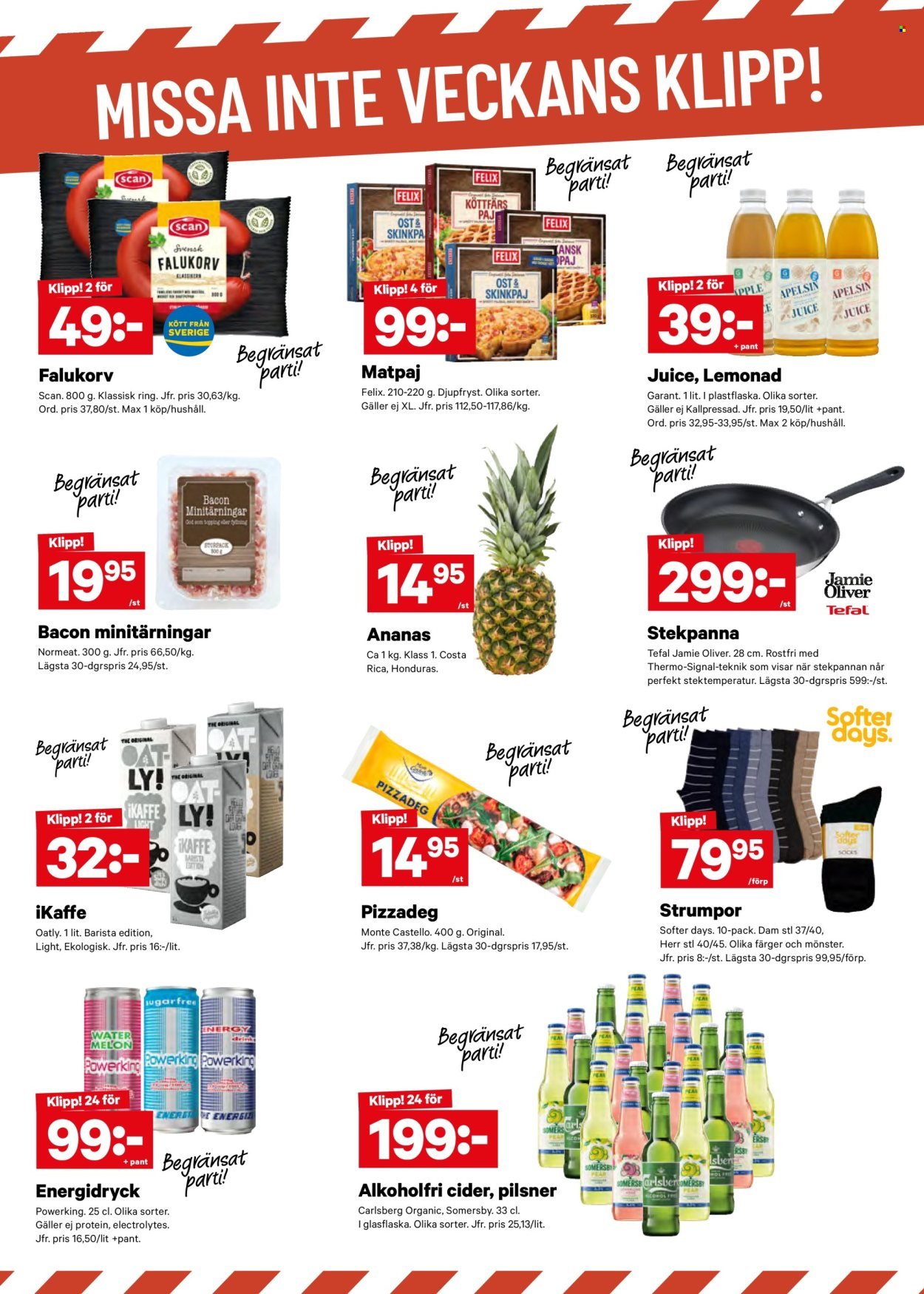 CITY GROSS reklamblad - T.o.m. måndag 17/08 2026