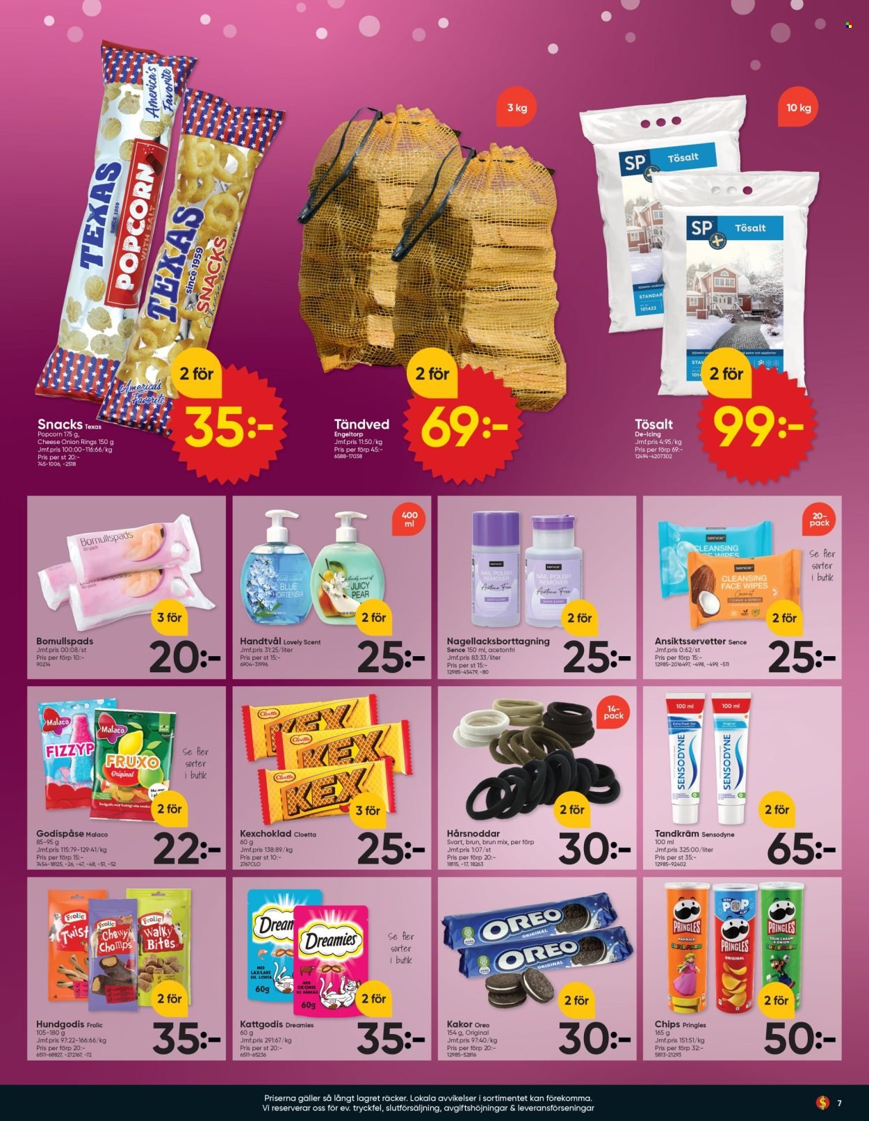 DOLLARSTORE reklamblad - T.o.m. måndag 26/01 2026